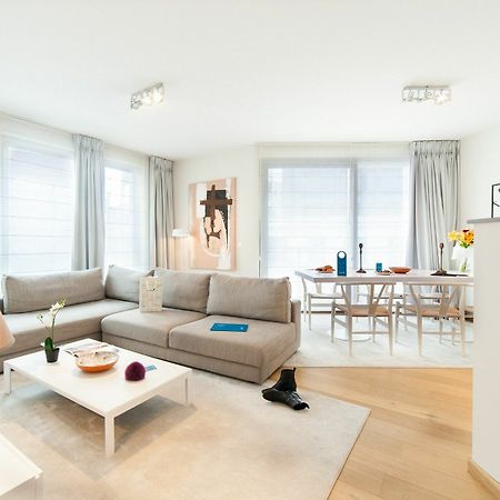 Sweet Inn Apartments - Madou Brüksel Dış mekan fotoğraf