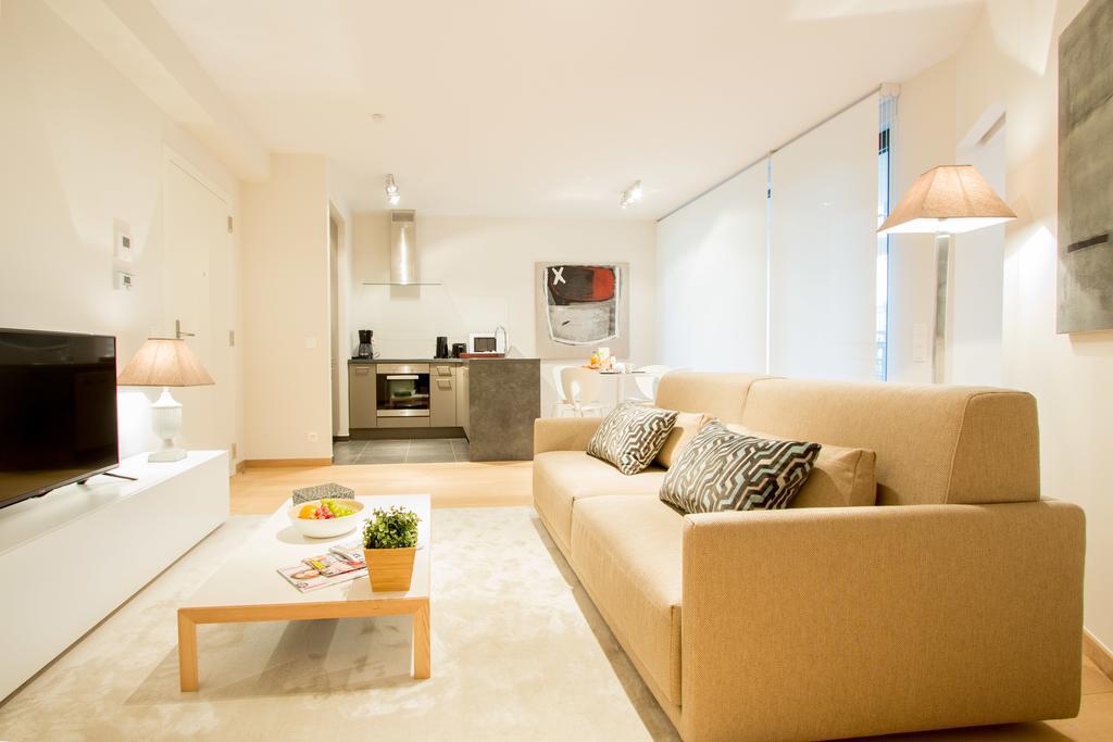 Sweet Inn Apartments - Madou Brüksel Oda fotoğraf