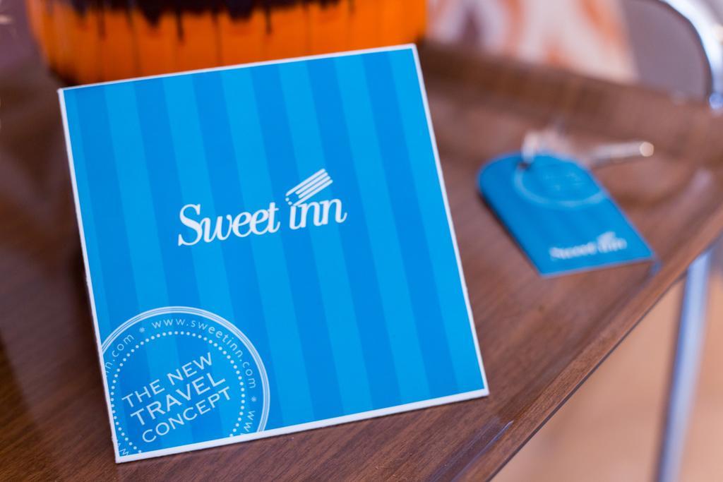 Sweet Inn Apartments - Madou Brüksel Dış mekan fotoğraf