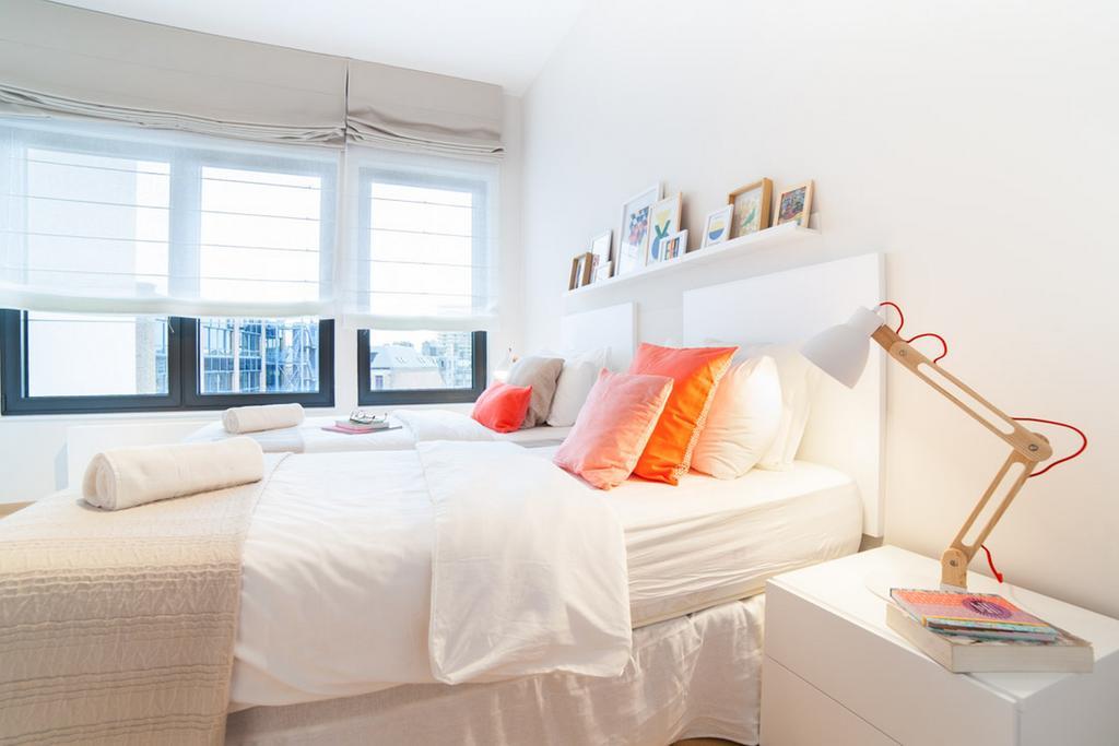 Sweet Inn Apartments - Madou Brüksel Dış mekan fotoğraf