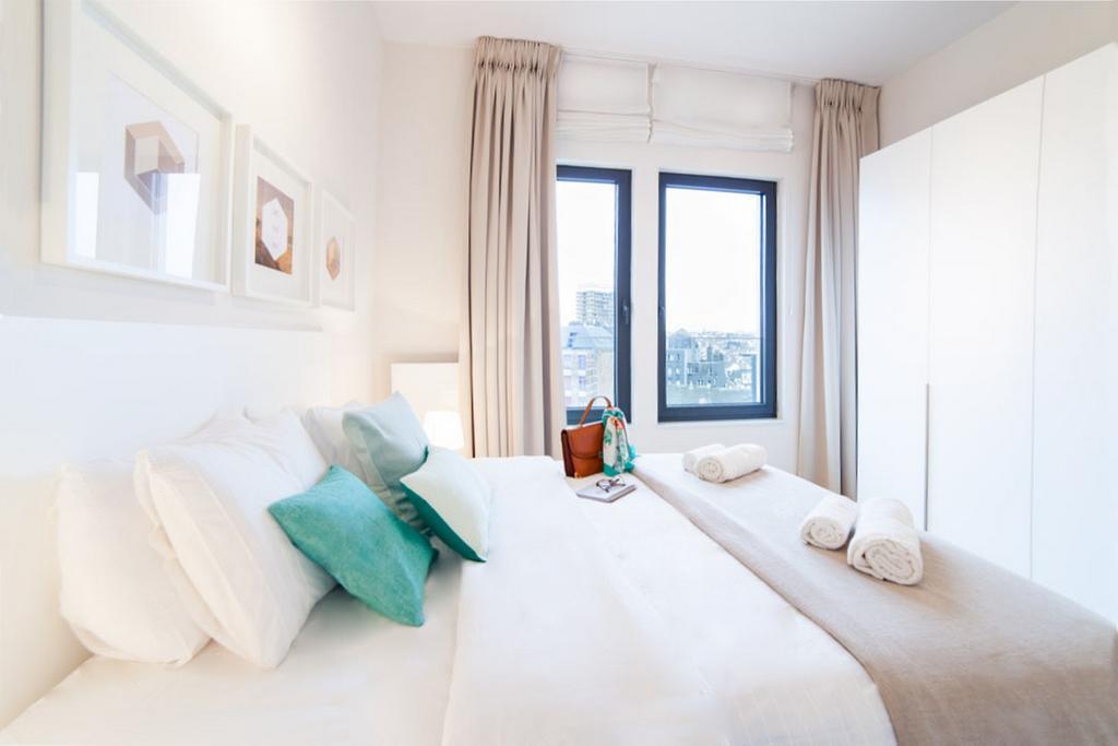 Sweet Inn Apartments - Madou Brüksel Dış mekan fotoğraf