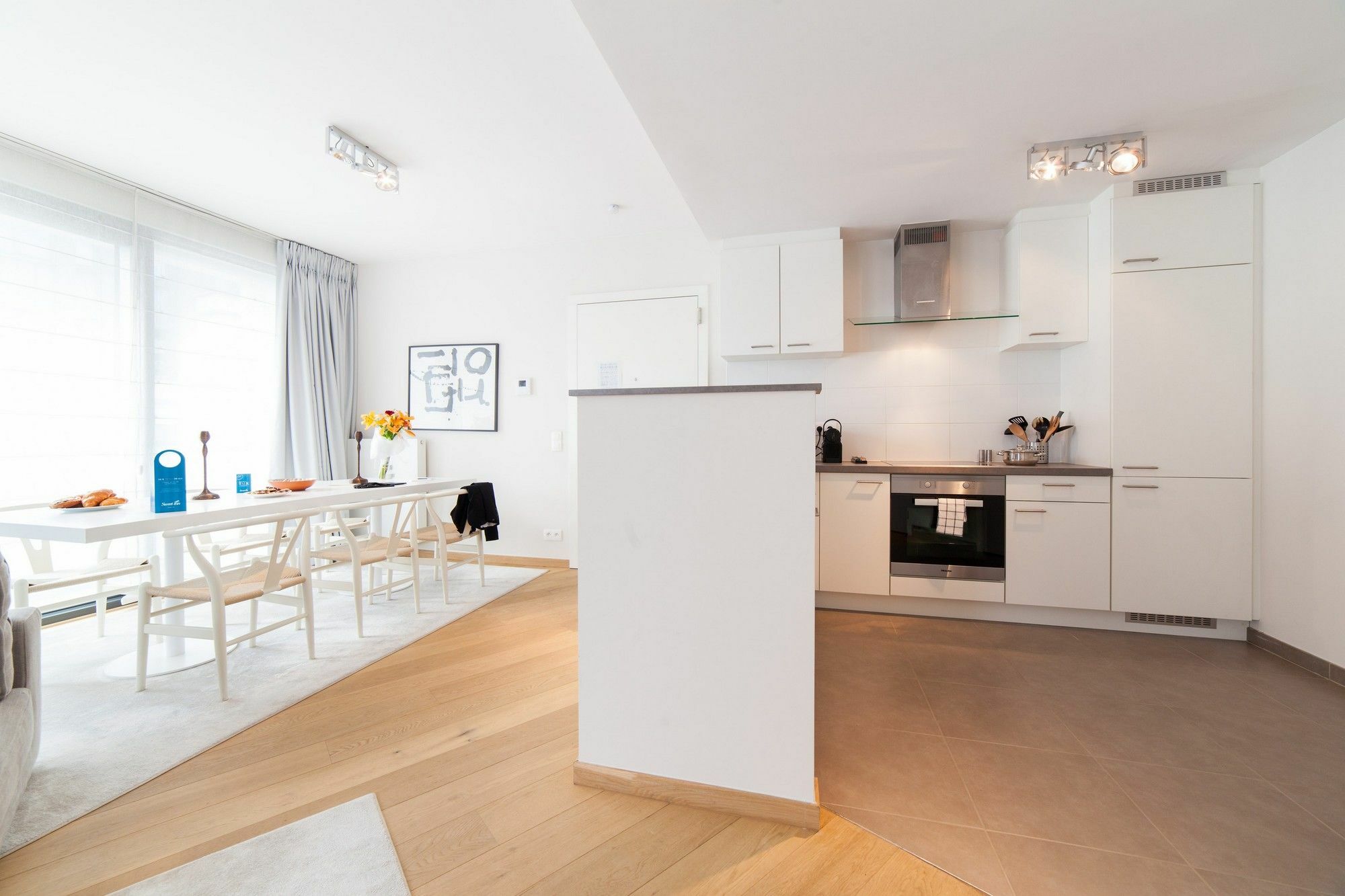 Sweet Inn Apartments - Madou Brüksel Dış mekan fotoğraf