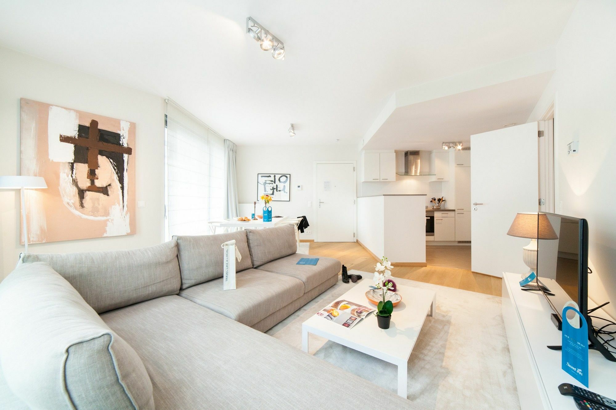 Sweet Inn Apartments - Madou Brüksel Dış mekan fotoğraf