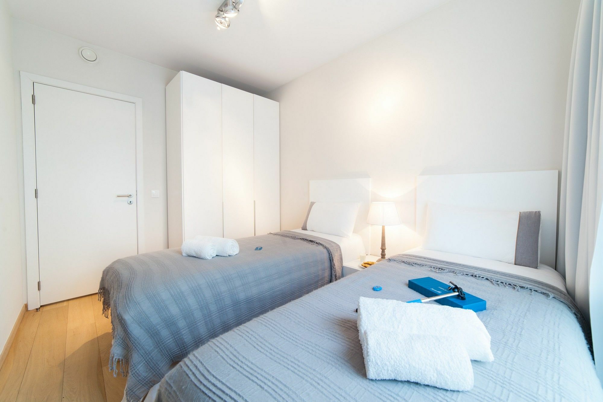 Sweet Inn Apartments - Madou Brüksel Dış mekan fotoğraf