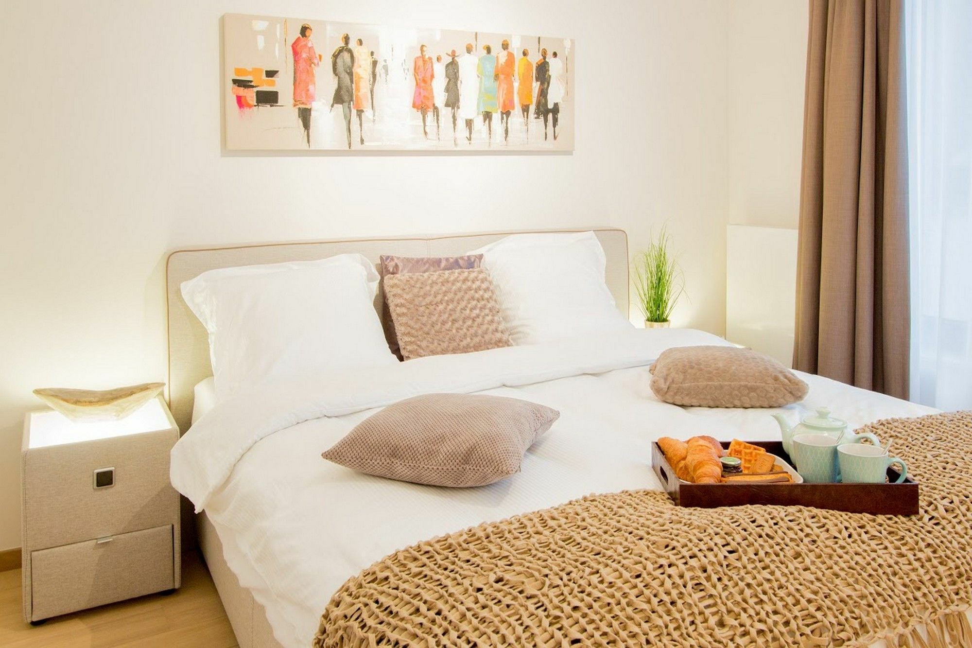 Sweet Inn Apartments - Madou Brüksel Dış mekan fotoğraf
