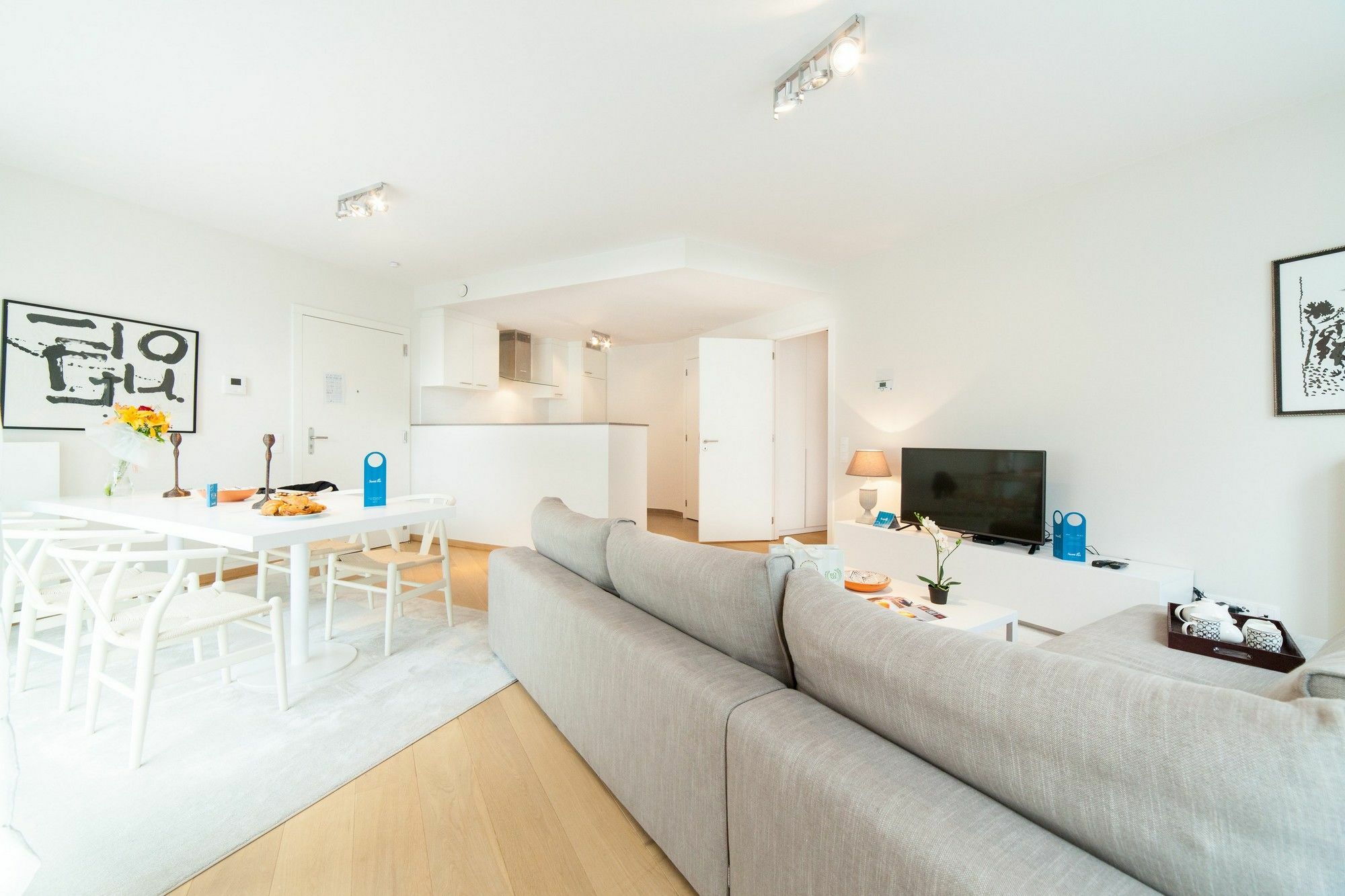 Sweet Inn Apartments - Madou Brüksel Dış mekan fotoğraf