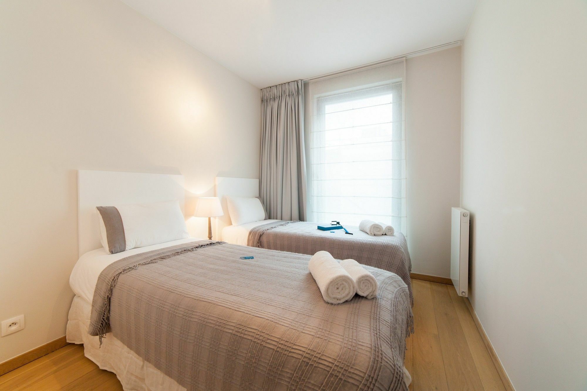 Sweet Inn Apartments - Madou Brüksel Dış mekan fotoğraf