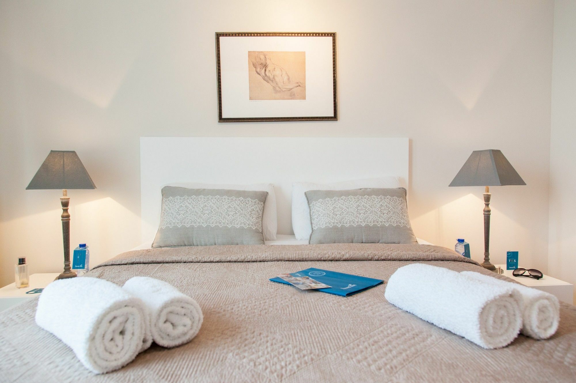 Sweet Inn Apartments - Madou Brüksel Dış mekan fotoğraf