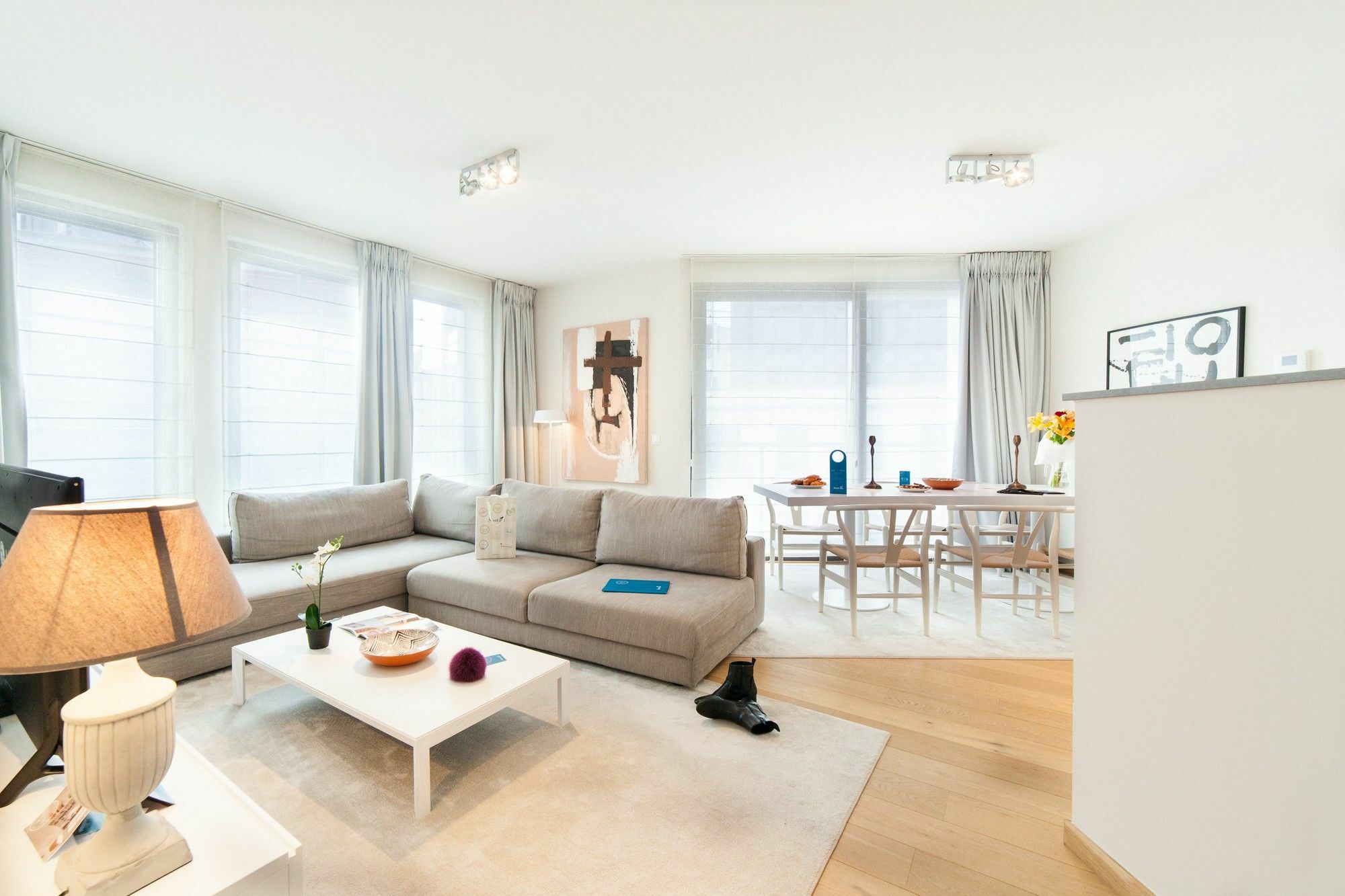Sweet Inn Apartments - Madou Brüksel Dış mekan fotoğraf