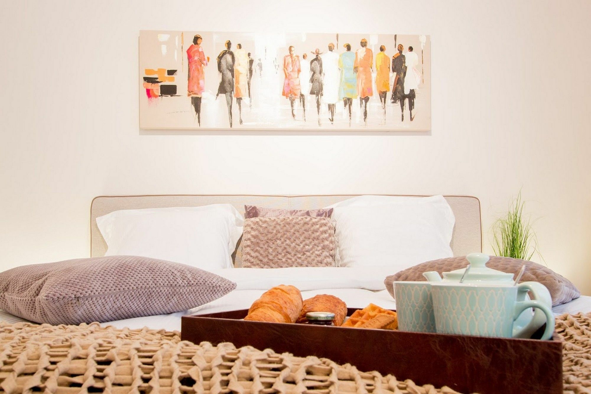 Sweet Inn Apartments - Madou Brüksel Dış mekan fotoğraf