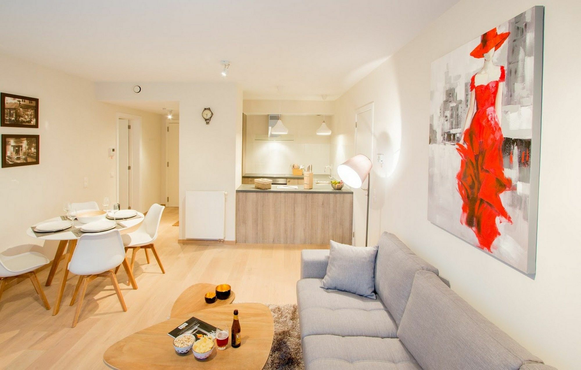 Sweet Inn Apartments - Madou Brüksel Dış mekan fotoğraf