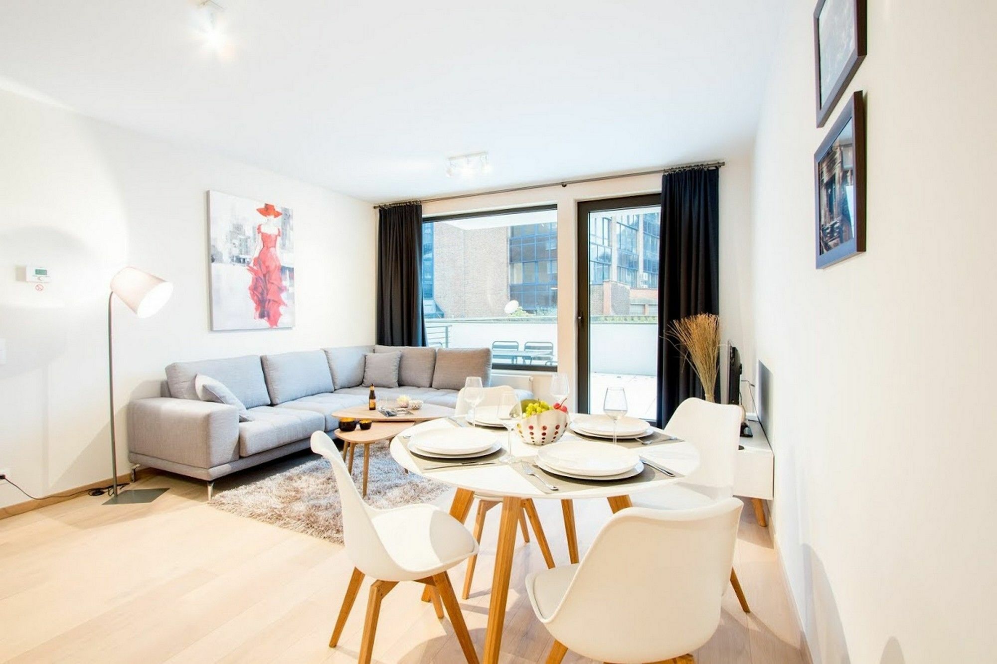 Sweet Inn Apartments - Madou Brüksel Dış mekan fotoğraf