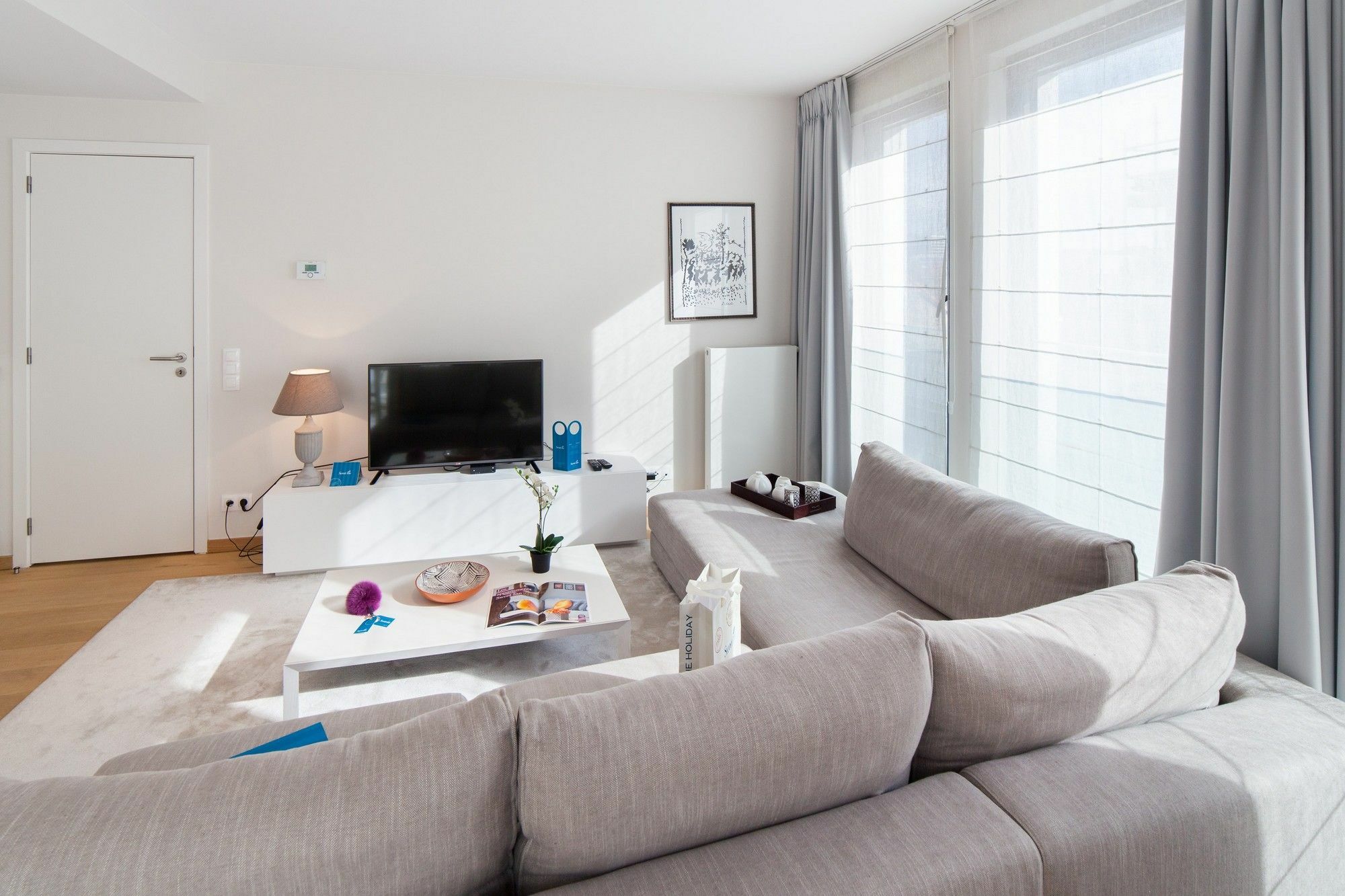 Sweet Inn Apartments - Madou Brüksel Dış mekan fotoğraf