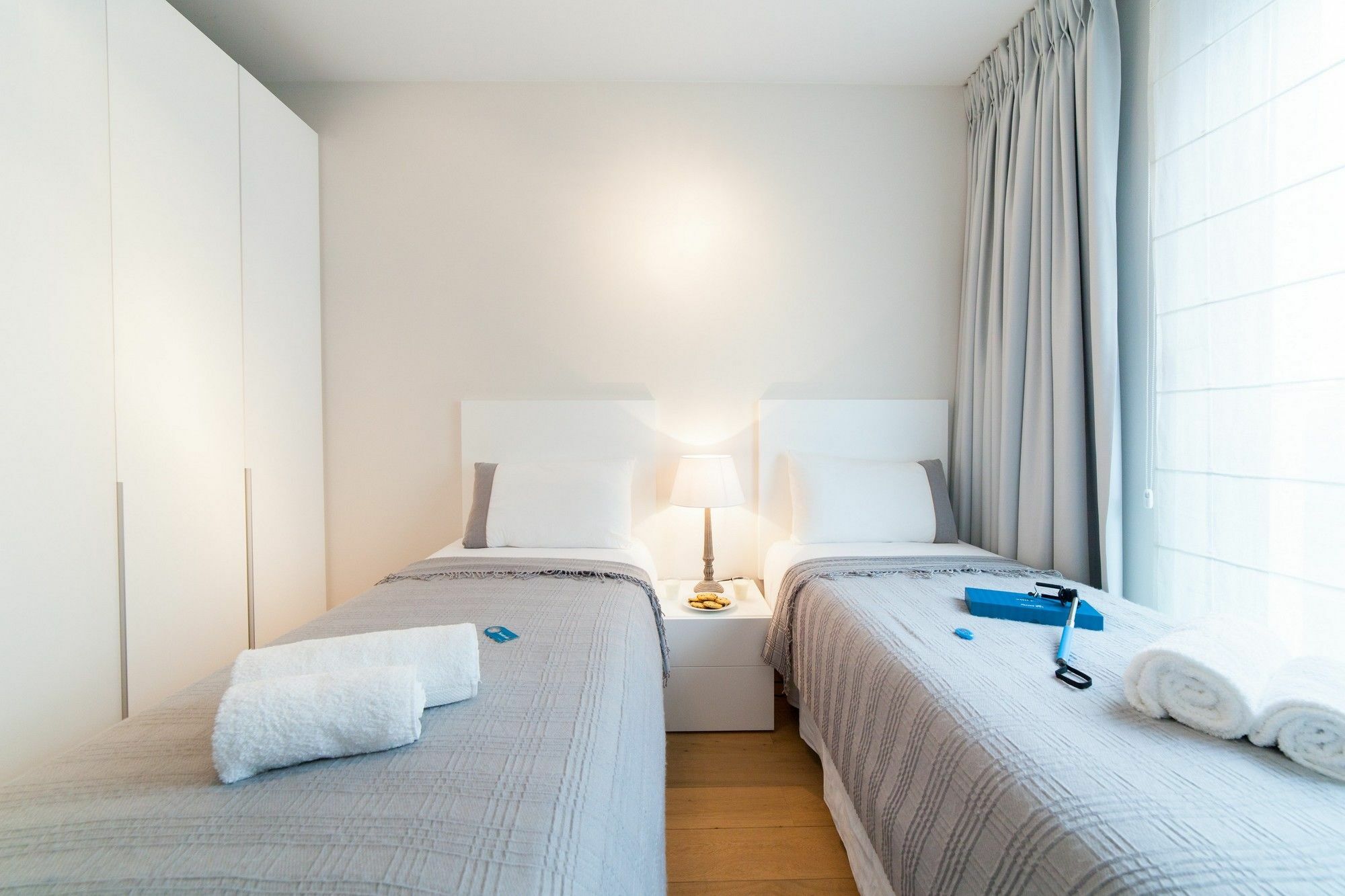 Sweet Inn Apartments - Madou Brüksel Dış mekan fotoğraf