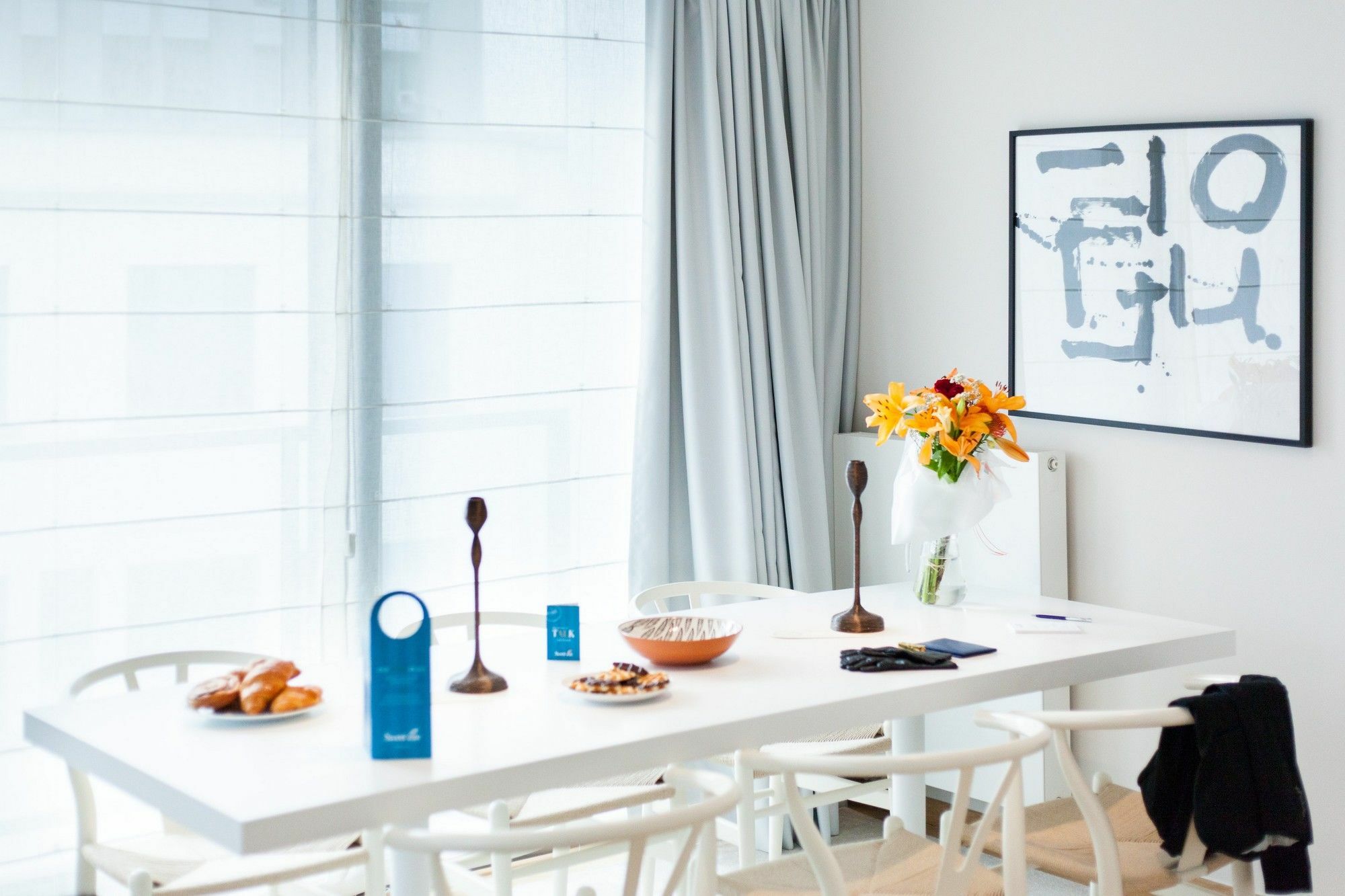 Sweet Inn Apartments - Madou Brüksel Dış mekan fotoğraf