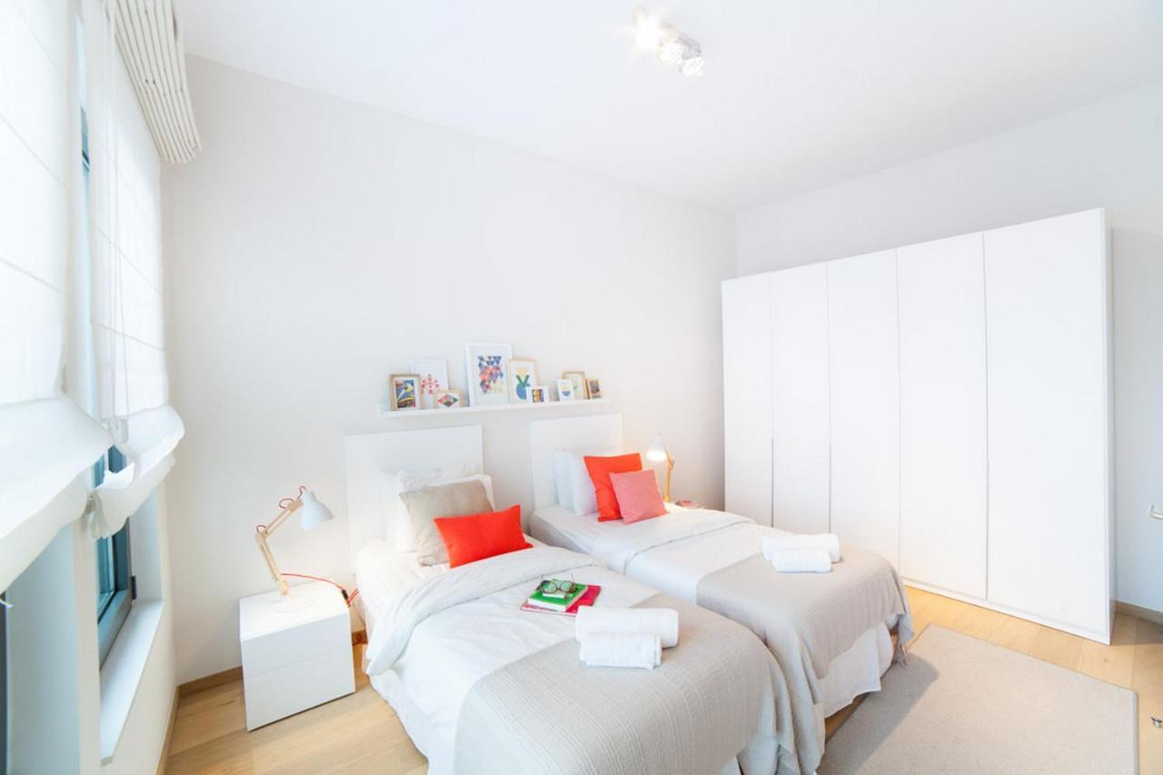Sweet Inn Apartments - Madou Brüksel Dış mekan fotoğraf